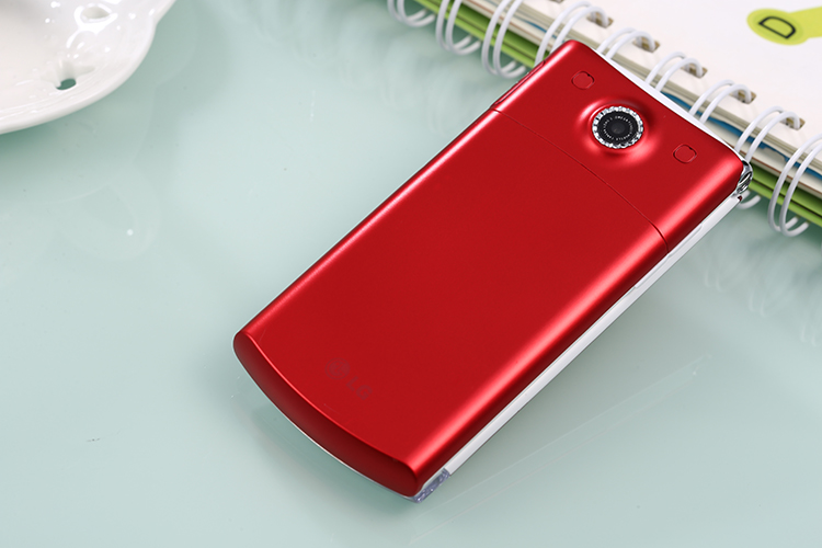 LG GD580 Lollipop 3MP FM LED Light European 2G 3G Flip Clamshell Mobile