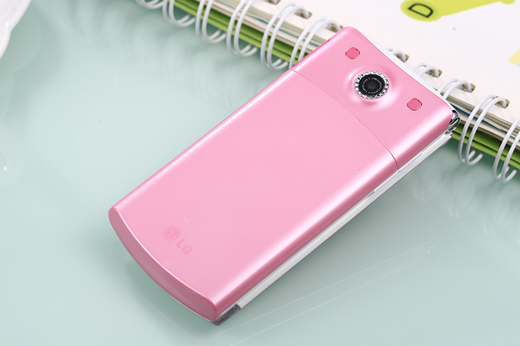 LG GD580 Lollipop 3MP FM LED Light European 2G 3G Flip Clamshell Mobile