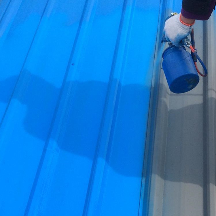 Ⅰ型彩钢瓦漆耐候3到5年 油漆厂家批发