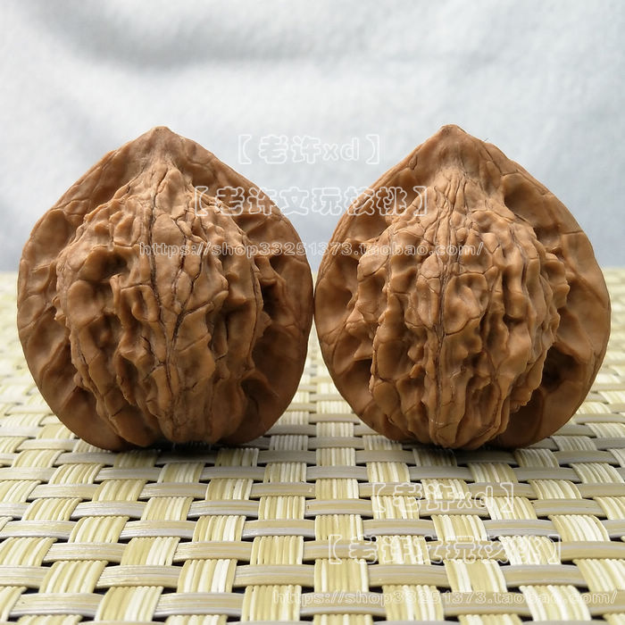 [转载]几个文玩核桃的名字和别称