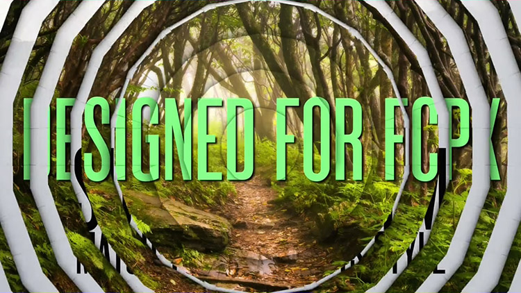 FCPX插件-112组高级三维方块翻转方块旋转转场预设 TransBlock