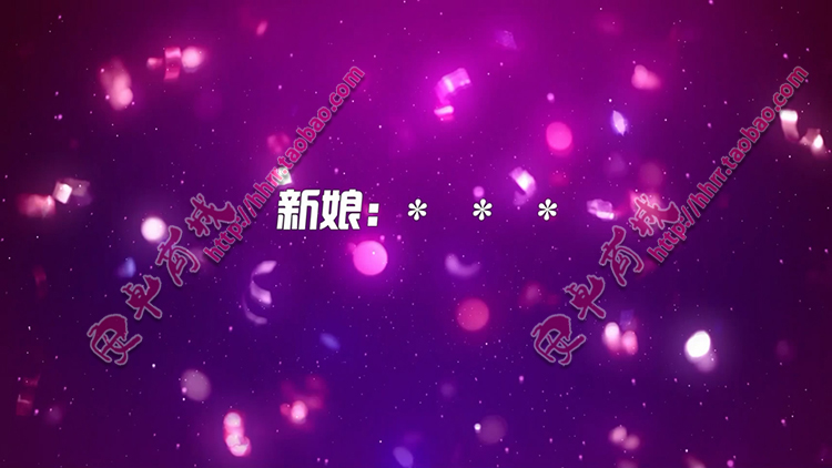 唯美浪漫 EDIUS6模板高端婚礼开场预告片 ED6婚庆微电影MV片头            EDIUS6模板源文件 永恒记忆害羞红色高端婚礼开场预告 婚庆模板