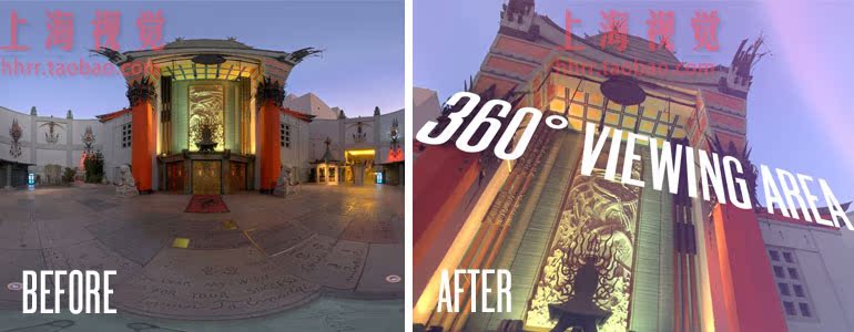 FCPX插件 ProWorld 模拟创建三维空间 for Final Cut Pro X