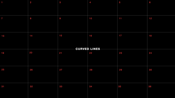 AE模板-400+MG动画图形线条小元素合集包(含渲染好的视频素材)