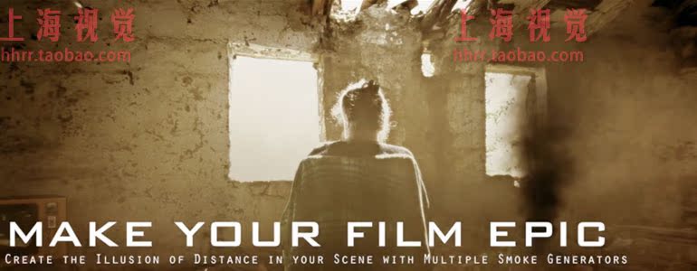 FCPX插件 ProSmoke v2 专业烟雾发生器 for Final Cut Pro X