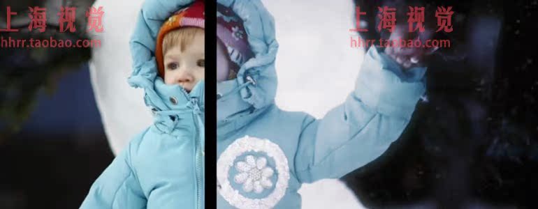 FCPX插件 ProSnow v1 模拟下雪效果 for Final Cut Pro X