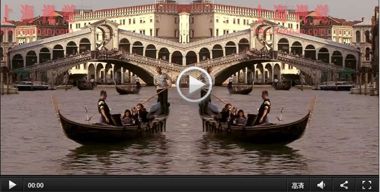 FCPX插件 Split View 图像镜像拆分效果 for Final Cut Pro X