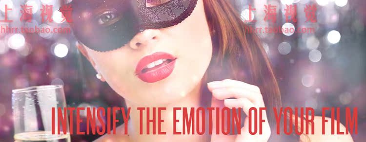 FCPX插件：第一二季 唯美朦胧虚化光斑闪烁特效 PROBOKEH 1+2