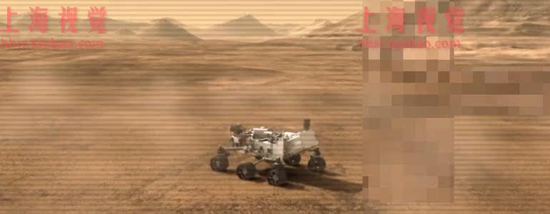 FCPX转场插件：45组信号故障干扰画面混乱转场插件 TRANSHIVER