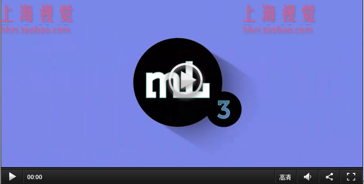 Final Cut Pro X 插件：MotionVFX mLogo 3 标题LOGO动画（30组）