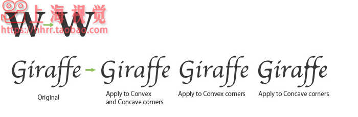 AI路径编辑圆角插件 Xtream Path 1.6 AI CS2-CC win   AI曲线路径绘制编辑圆角插件 Xtream Path 1.6 AI 全版本 win