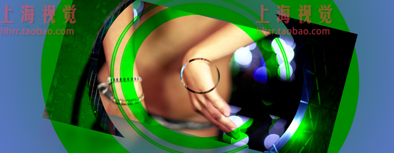 FCPX插件 TransRing 圆环图形转场 for final cut pro x