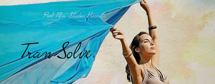 FCPX 转场插件：20种撕裂溶解噪波划痕转场效果 TranSolve