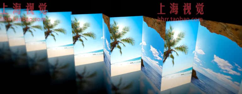 FCPX插件 ProWall v1 电视墙效果 for Final Cut Pro X