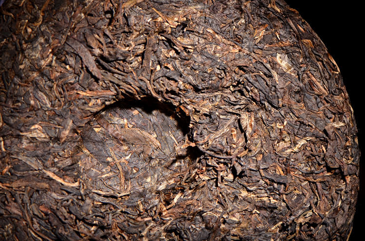 茶界米其林,郭少华经典系列!大漠遗迹!-中国制茶大师郭少华