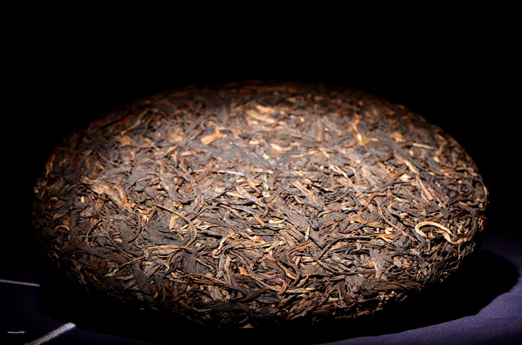 茶界米其林,郭少华经典系列!大漠遗迹!-中国制茶大师郭少华