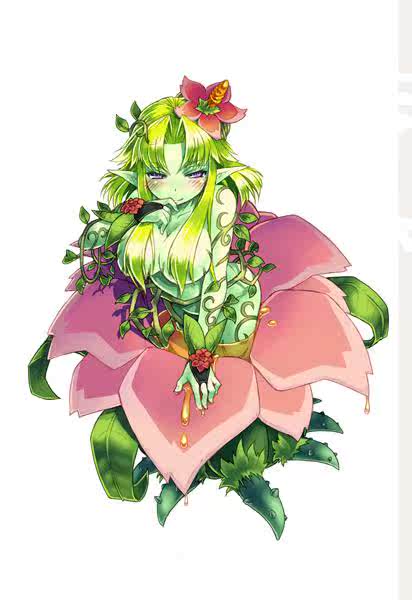 免费异世界的魔物娘图鉴