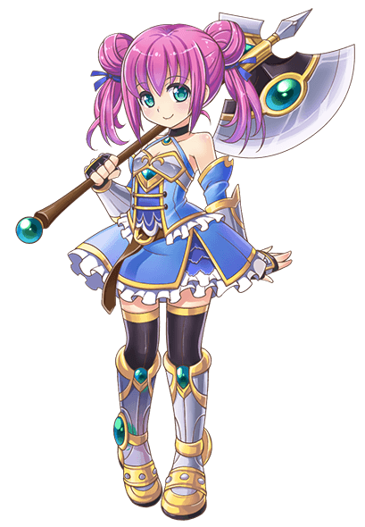 免费千年战争aigis素材