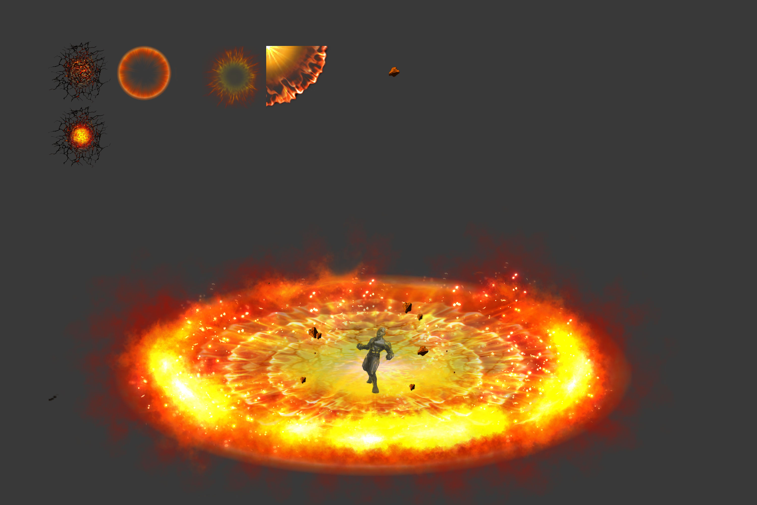 免费46套高清特效设计图 psd - 特效贴图素材 - cg资源海 - cgziyuan