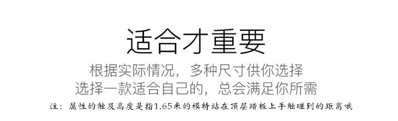 清仓特价 创步 不锈钢家用加厚折叠梯 出口优品 图17