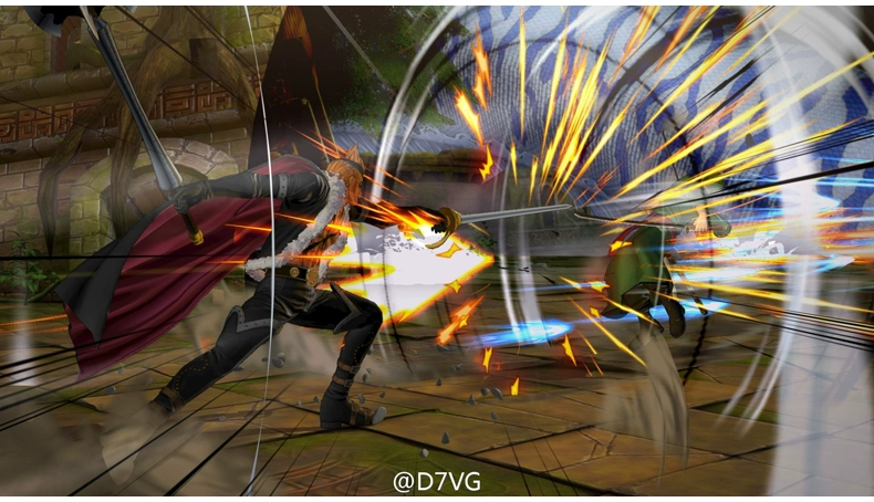 Phiên bản chính hãng PS4 Host One Piece Burning Blood Blood Burning Phiên bản Trung Quốc - Trò chơi
