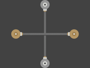 MG动画片二维卡通人物运动脚本 骨骼手脚关节线条IK绑定AEscripts RubberHose V2.0.7  AE脚本  +使用教程