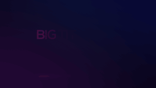 AE模板-250个时尚优雅栏目包装字幕条标题文字排版MG动画