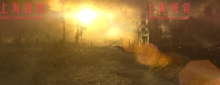 FCPX插件：第四季 专业镜头光晕效果 PROVEGA 4