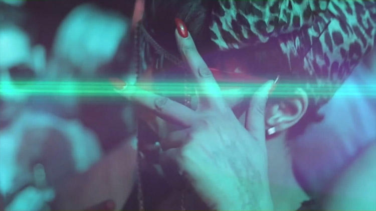 FCPX插件：60种唯美大气精品炫光光晕转场插件 final cut pro x