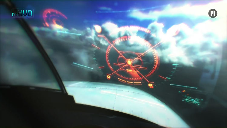 FCPX插件：50种炫酷HUD高科技信息化UI动态元素 mHUD + 视频素材