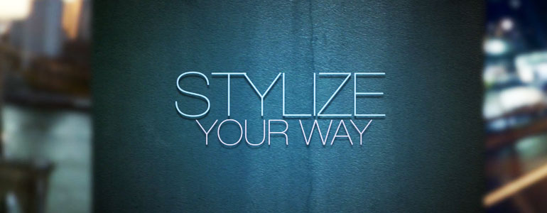 FCPX 转场插件：74组画面推动中间展示画面文字转场 TRANSALLAX