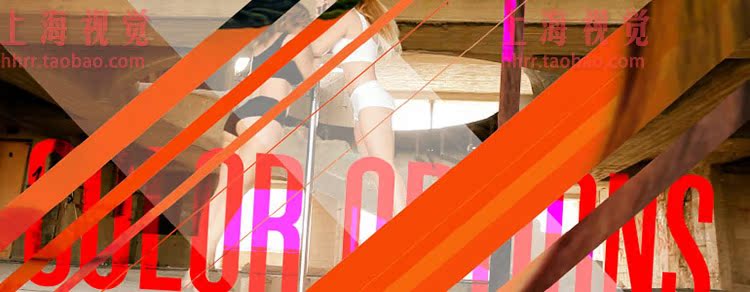 Final Cut Pro X 插件 TransPanel 专业条形遮罩分割切换转场FCPX