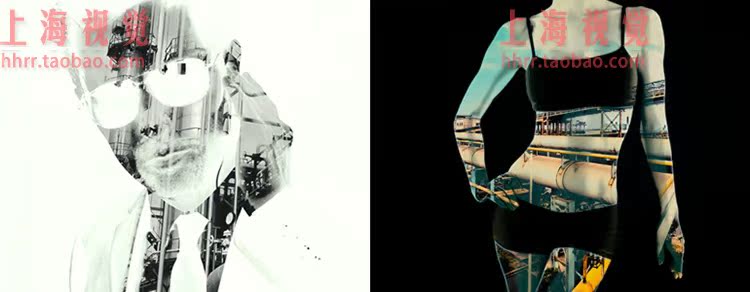 FCPX插件 ProBlend 多重曝光混合模式调整