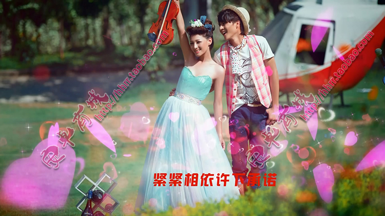 唯美浪漫 EDIUS6模板高端婚礼开场预告片 ED6婚庆微电影MV片头            EDIUS6模板源文件 永恒记忆害羞红色高端婚礼开场预告 婚庆模板