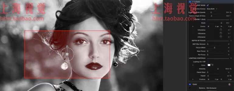 FCPX插件 ProPath 专业相机路径控制器 for Final Cut Pro X