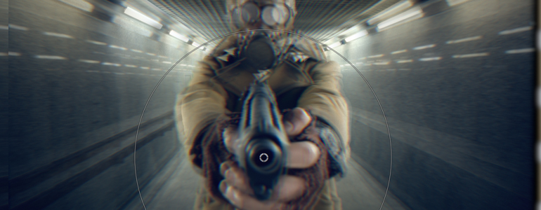 FCPX插件 ProPanic 电影恐慌镜头焦虑画面抖动 效果