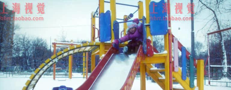 FCPX插件 ProSnow v1 模拟下雪效果 for Final Cut Pro X