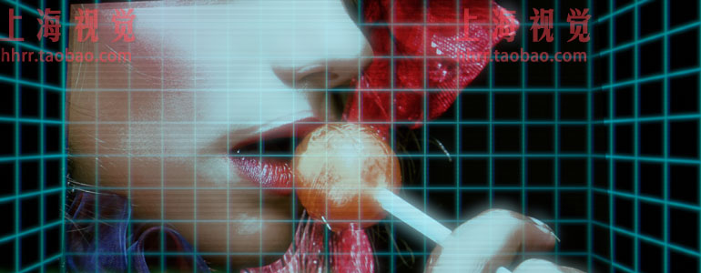 FCPX插件 ProHud v1 波形脉冲科技感背景效果for Final Cut Pro X