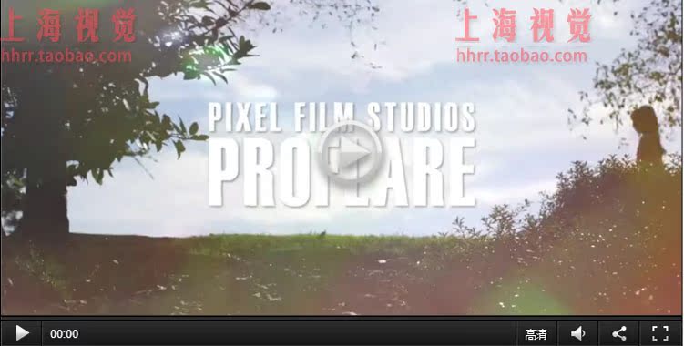 FCPX插件 ProFlare 光效漏光150种预置 for Final Cut Pro X