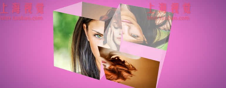 FCPX插件 TransCube v1 三维立方体转场150组for Final Cut Pro X