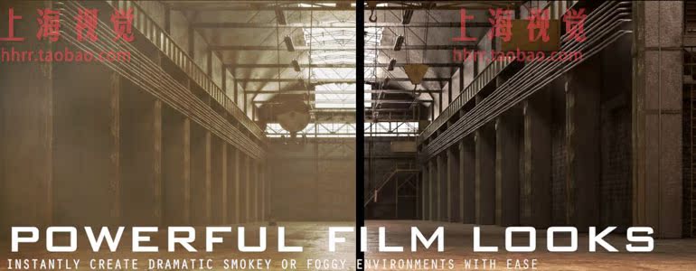 FCPX插件 ProSmoke v2 专业烟雾发生器 for Final Cut Pro X