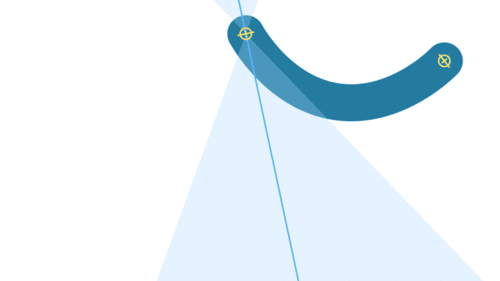 MG动画片二维卡通人物运动脚本 骨骼手脚关节线条IK绑定AEscripts RubberHose V2.0.7  AE脚本  +使用教程