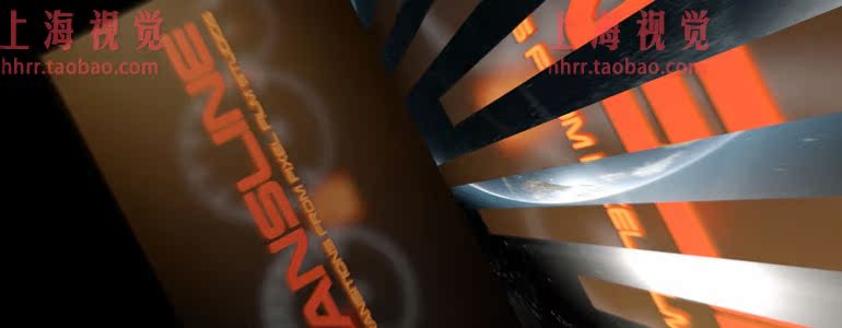 FCPX插件 TransLine 线条过渡转场 for Final Cut Pro X