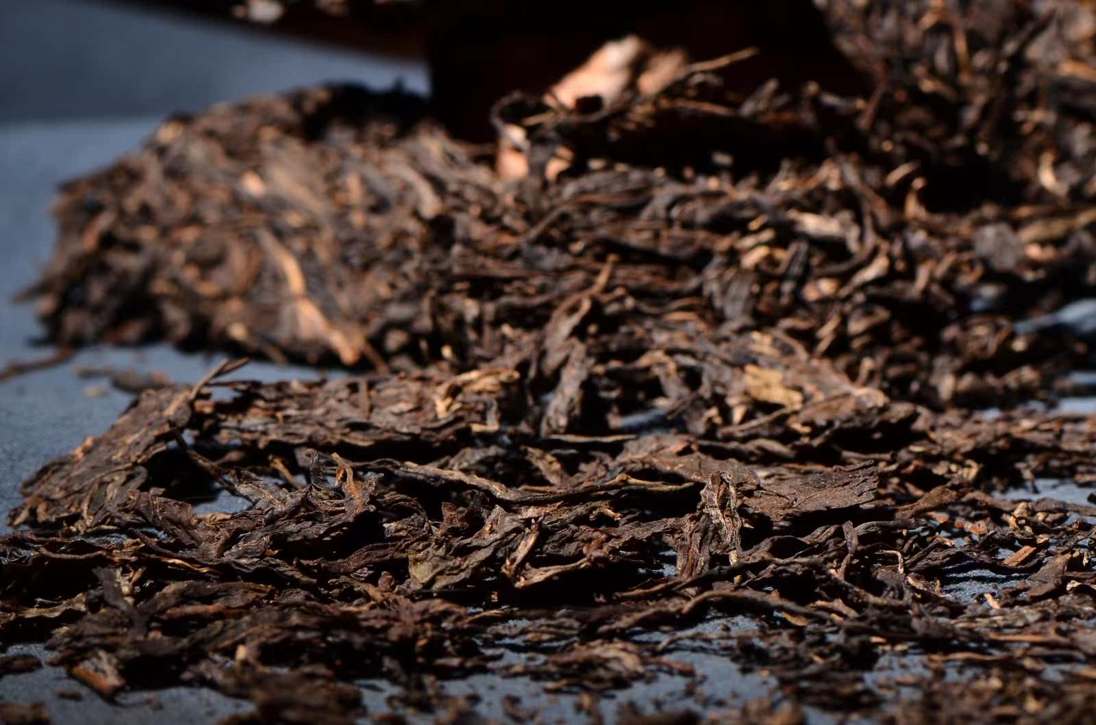 茶界米其林,郭少华经典系列!大漠遗迹!-中国制茶大师郭少华