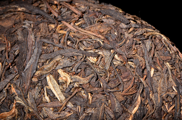 茶界米其林,郭少华经典系列!大漠遗迹!-中国制茶大师郭少华