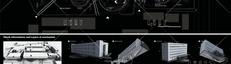 JZ61-城市规划设计概念参考获奖作品案例分析排版 原创设...-10