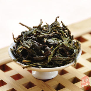 乌岽单枞高海拔姜花香凤凰单丛茶叶一斤1200元小份量试喝潮州