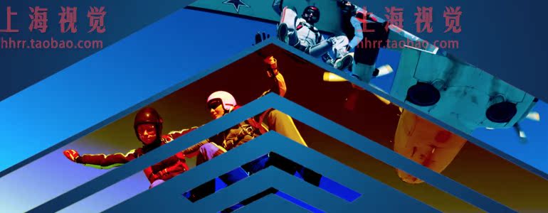 FCPX插件 ProPanel V1 多边形动态遮罩效果 for Final Cut Pro X