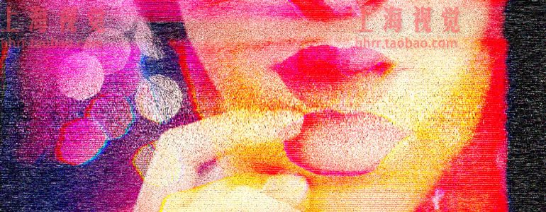 FCPX插件 TranStatic v1 信号噪波干扰转场 for Final Cut Pro X