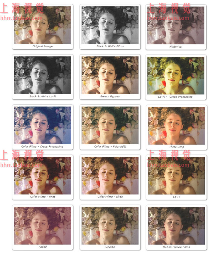 Final Cut Pro X 插件 Film Stocks 胶片调色风格288种 for FCPX